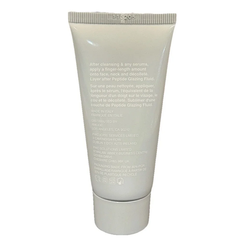 Rhode‎ By Hailey Bieber Barrier Restore Cream 1.7oz Rich Face Concentrate